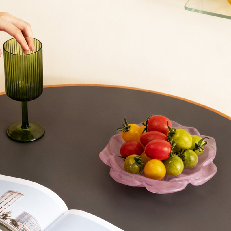 Lost-Cera mittentem Processum Glass Home Decor Crystal Vitri Vase