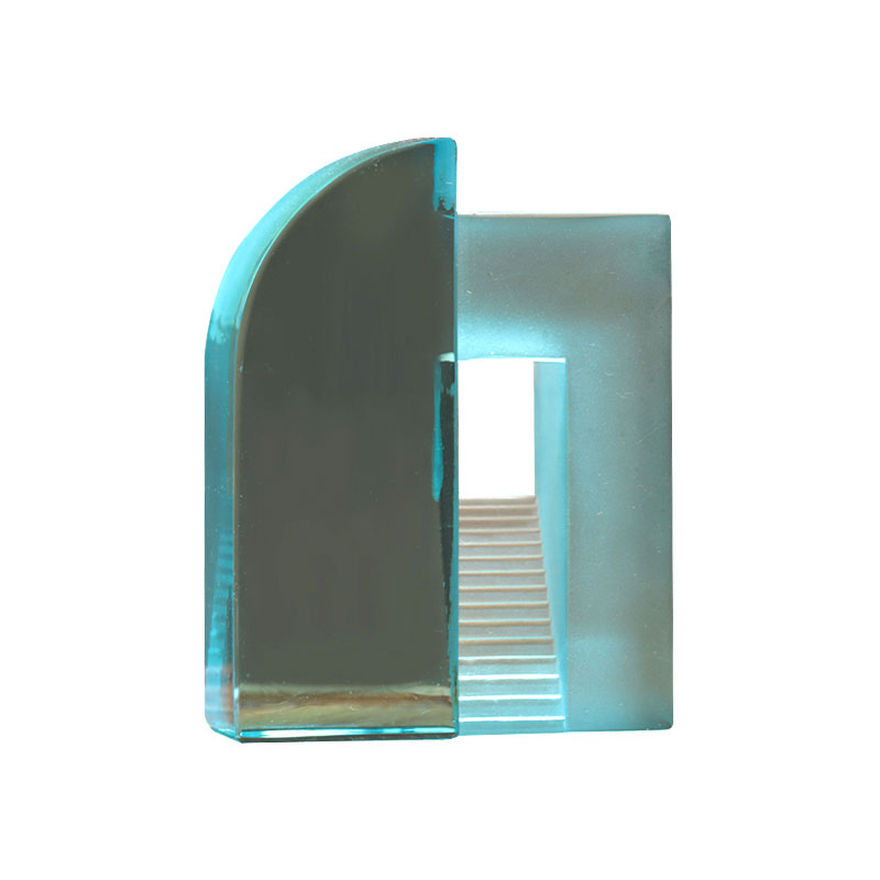 Gradiens hyacintho felix vitreum Sinensium ornamenta