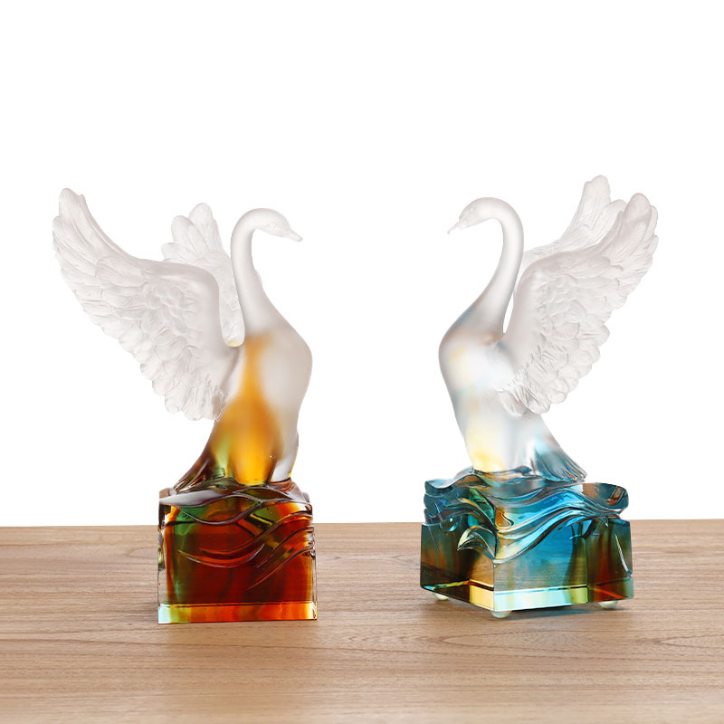 Cygnus vitreus figurae ornamenta