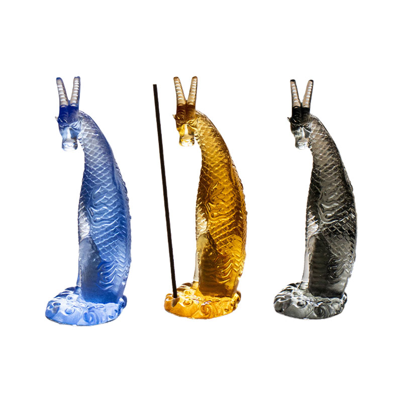 Vitrum Kirin incensum Holder