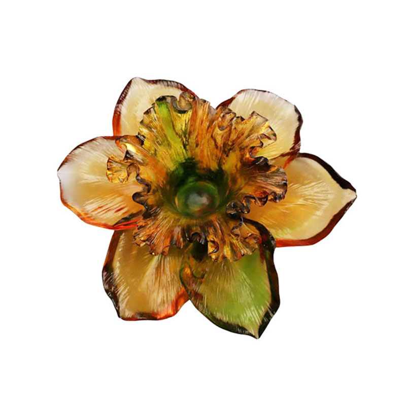 Speculum Petal informibus Candelae Holder