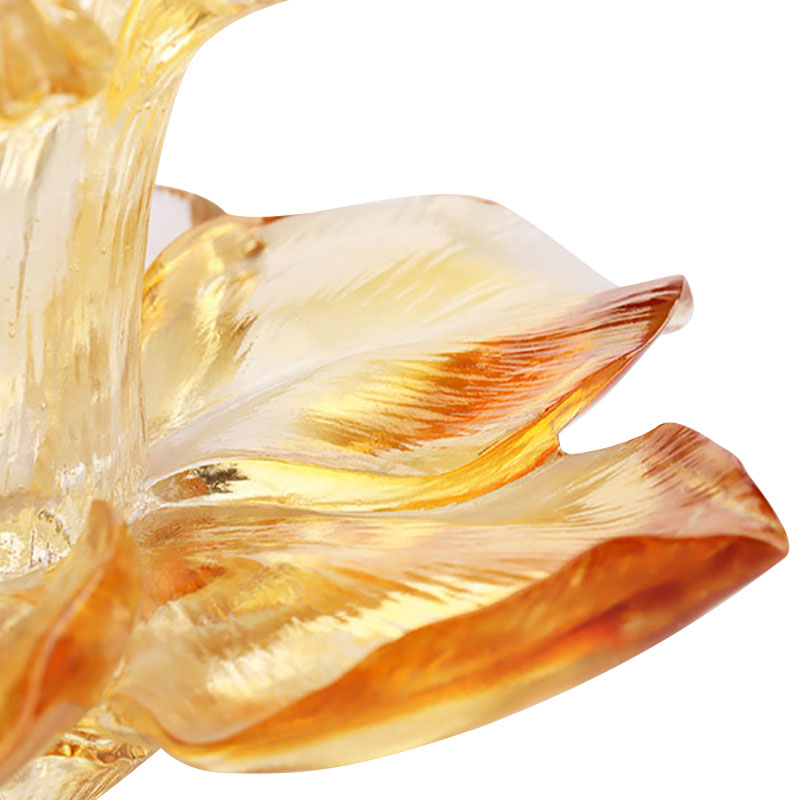 Speculum Petal informibus Candelae Holder