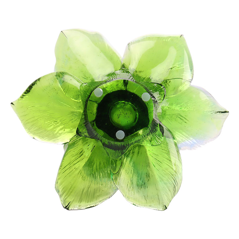 Speculum Petal informibus Candelae Holder