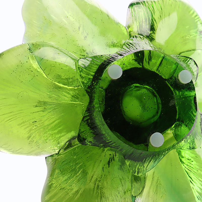 Speculum Petal informibus Candelae Holder