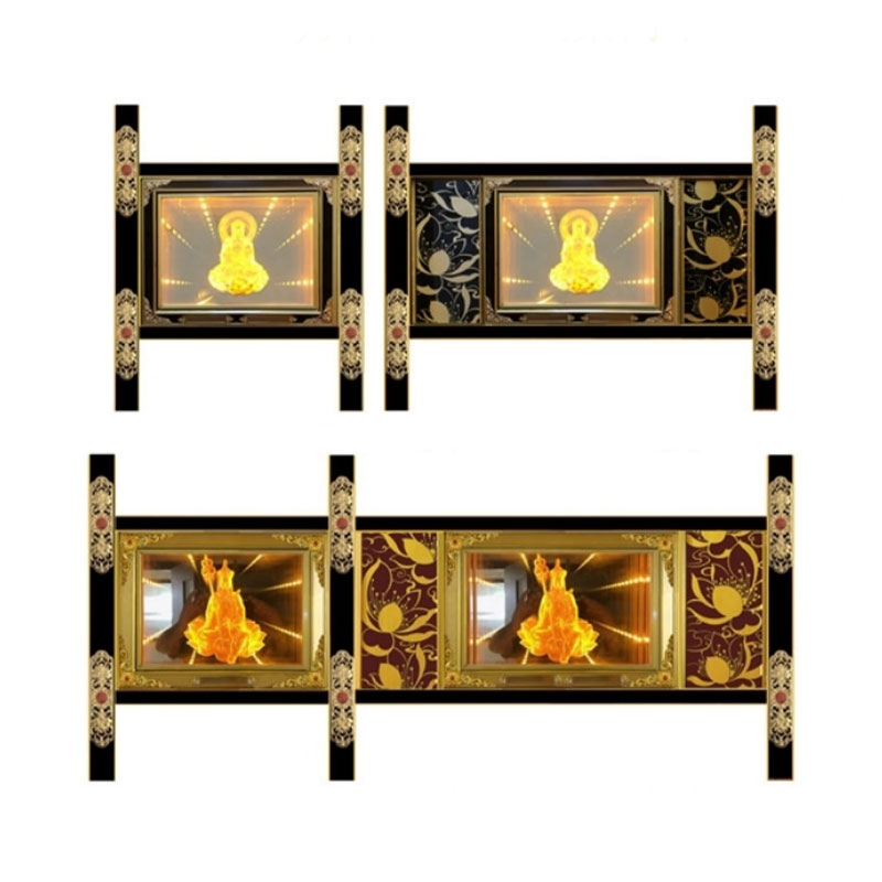 Buddha Alcove Wall scrinium