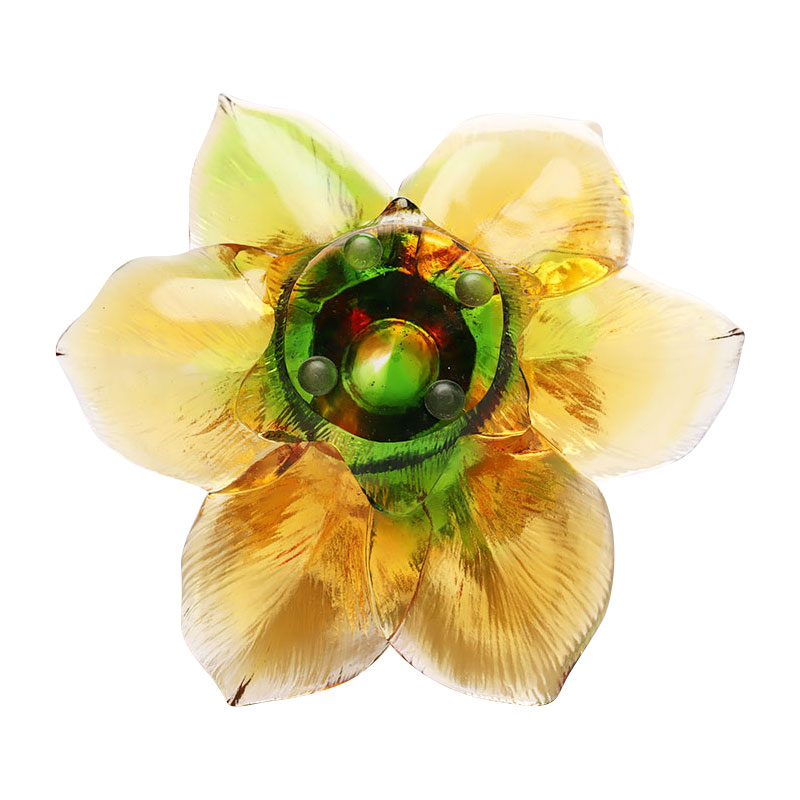 Speculum Petal informibus Candelae Holder