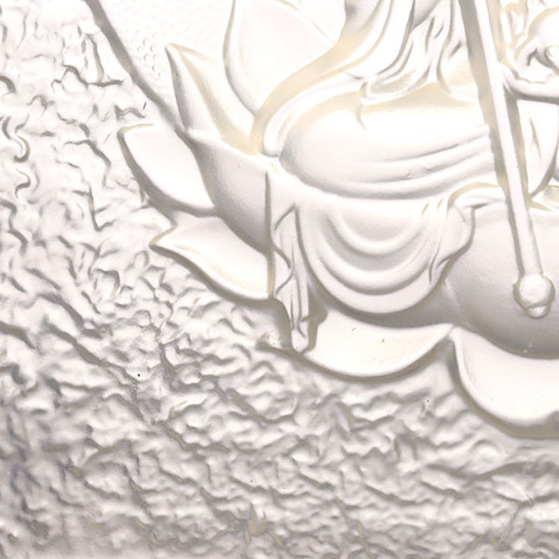 Ksitigarbha Bodhisattva Decorative Liuli Bricks