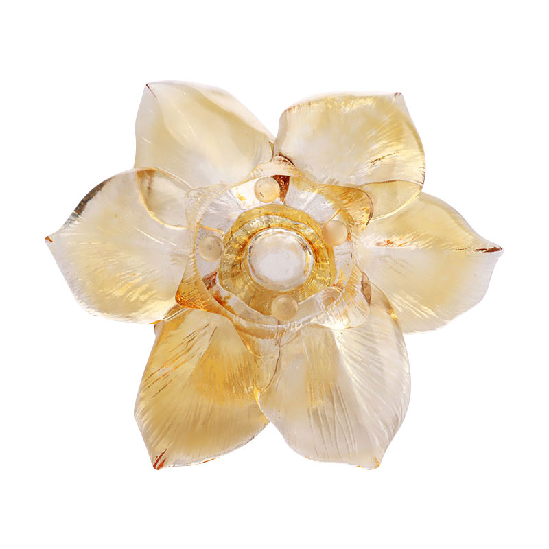 Speculum Petal informibus Candelae Holder