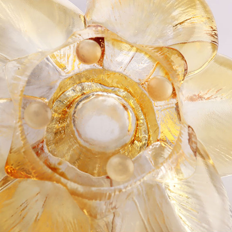 Speculum Petal informibus Candelae Holder