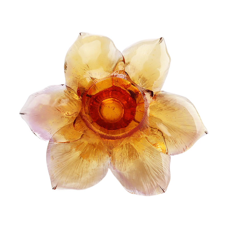 Speculum Petal informibus Candelae Holder