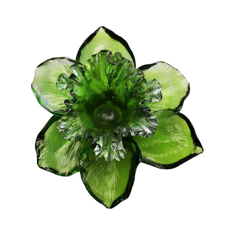 Speculum Petal informibus Candelae Holder