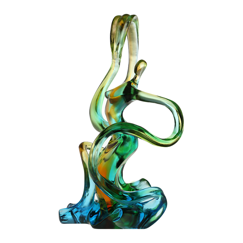 Domus ornamentorum vitreorum coloratorum