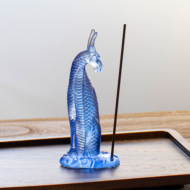 Vitrum Kirin incensum Holder