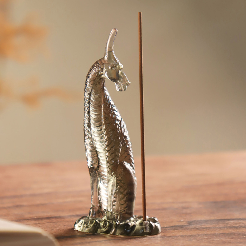 Vitrum Kirin incensum Holder