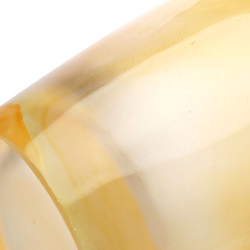 Auriculae triticum electri Vase vitreum impressum