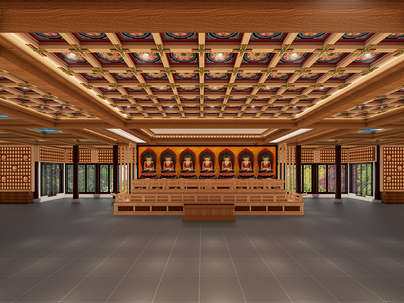 Suzhou Shigong Templum